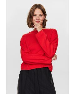 Nucarma Crop Pullover