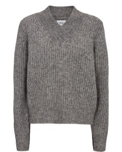 Nuzindi V-Neck Pullover