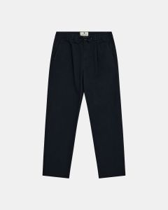 Akjan Cotton Pleat Ela Pant Straight