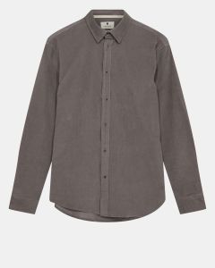 Akleif Solid Cord Shirt