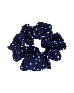 Dalmatian Scrunchie