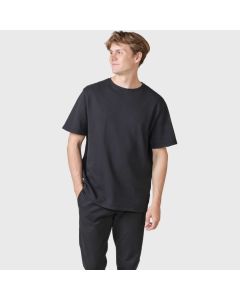 Mens boxy structure tee