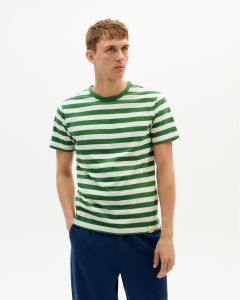 Green Stripes T-Shirt