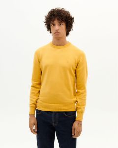 Mustard Orlando Knit Sweater