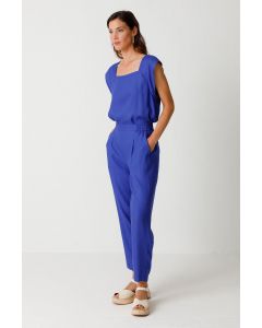 Nagore Trouser Blue