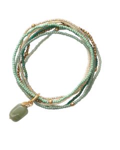 Nirmala Aventurine GC Bracelet