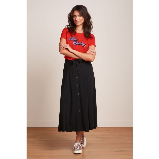 Judy Midi Skirt Atomic