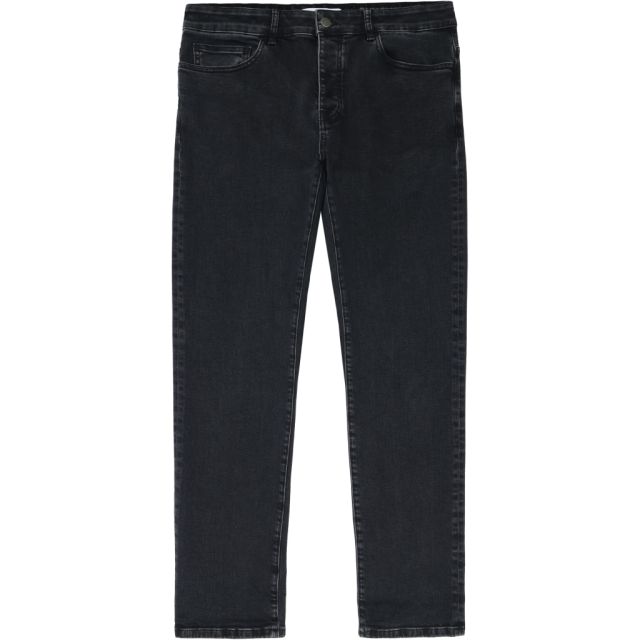 Chuck regular denim jeans rinse black