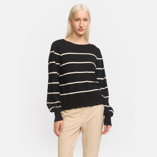 SRAnalia Stripe Knit