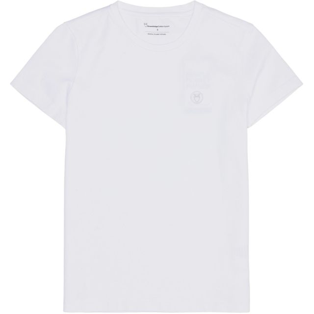 Basic badge tee