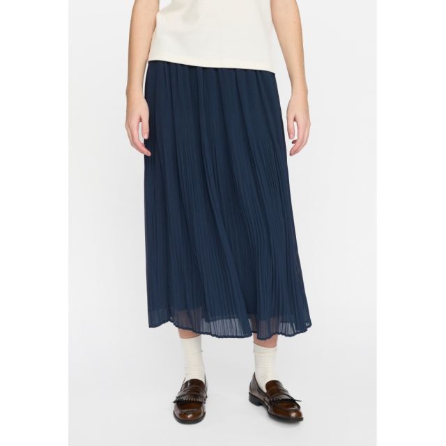 SRCorina Plisse Skirt