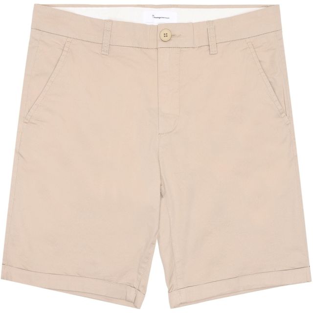 Chuck regular chino poplin shorts