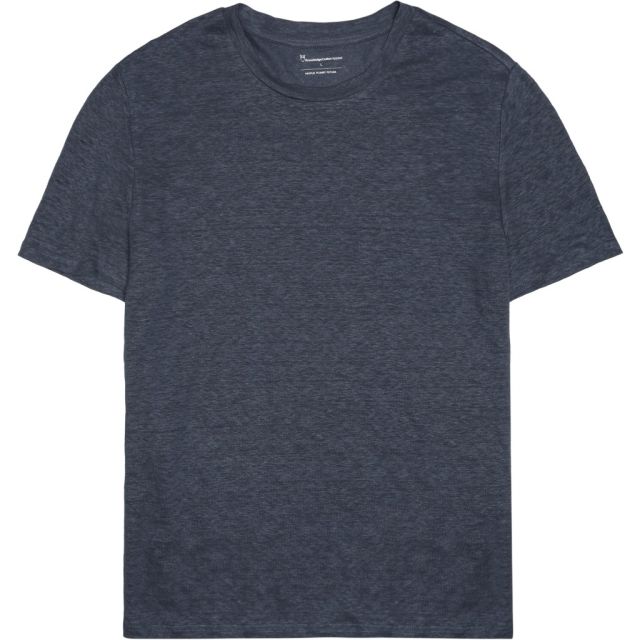 Linen T-shirt GOTS/VEGAN