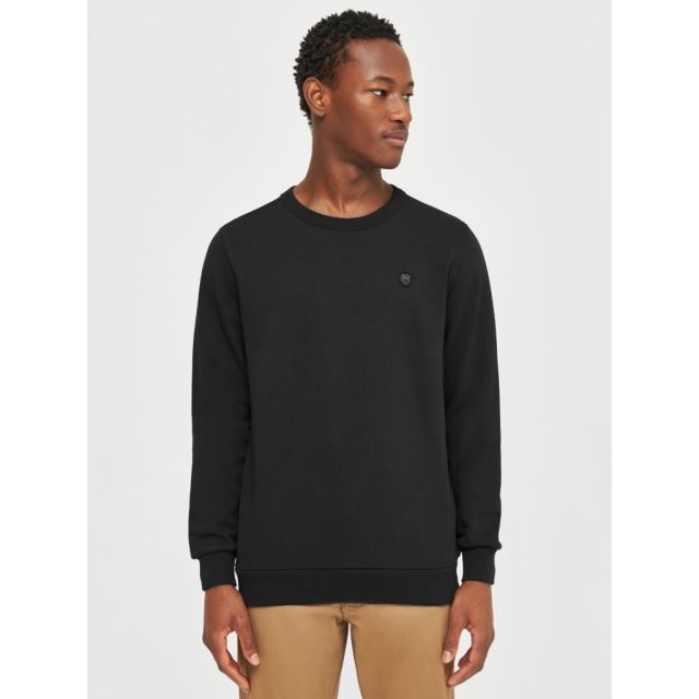 Erik basic badge sweat