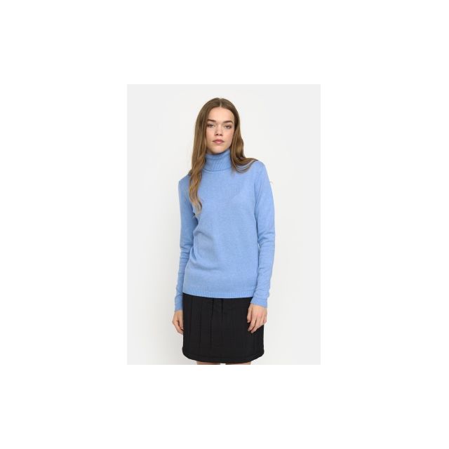 Marla Rollneck Knit