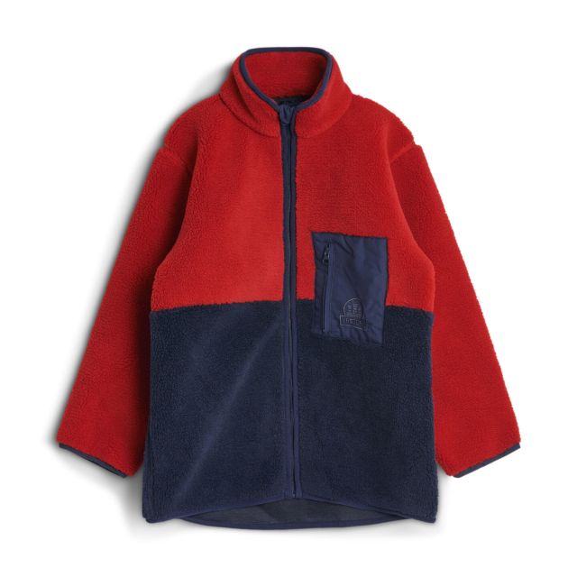 Sarek Camp Jacket Junior