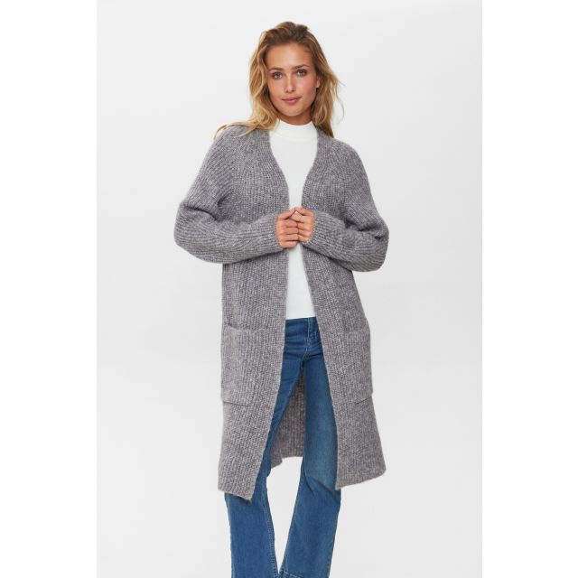 Nuzindi Long Cardigan