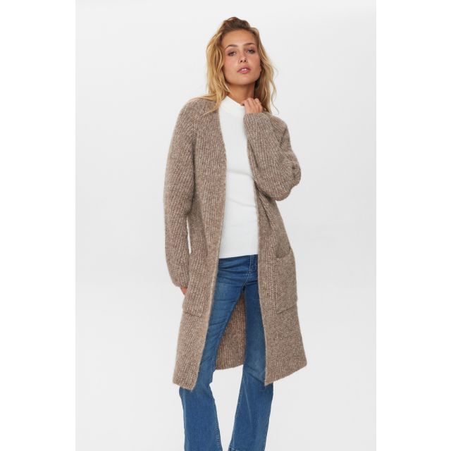 Nuzindi Long Cardigan