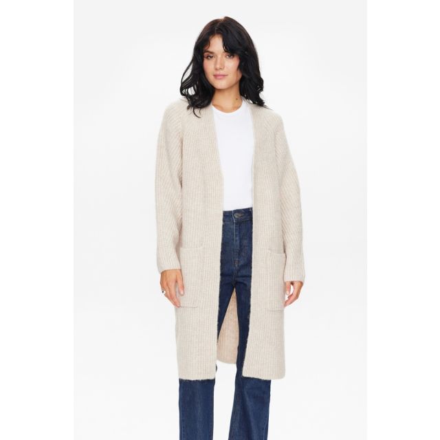 Nuzindi Long Cardigan