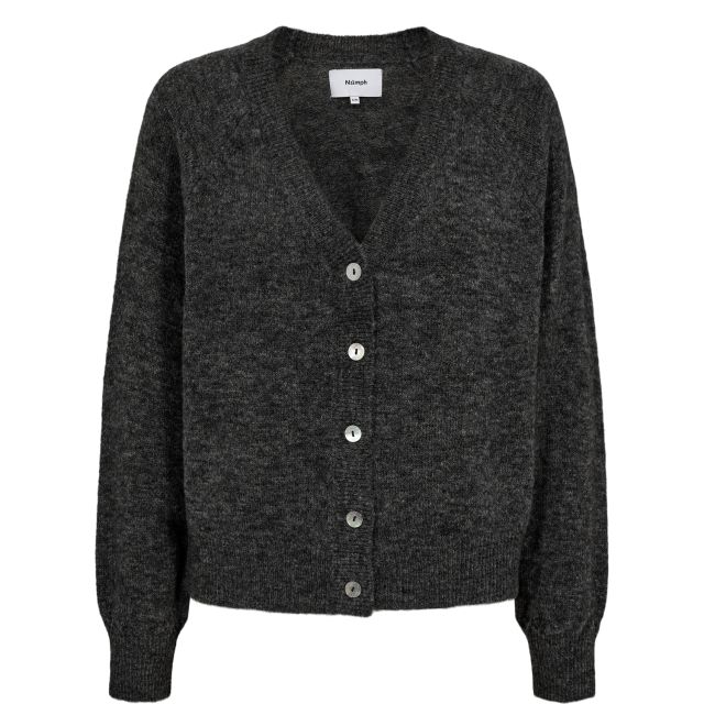 Nuriette V-Neck Cardigan