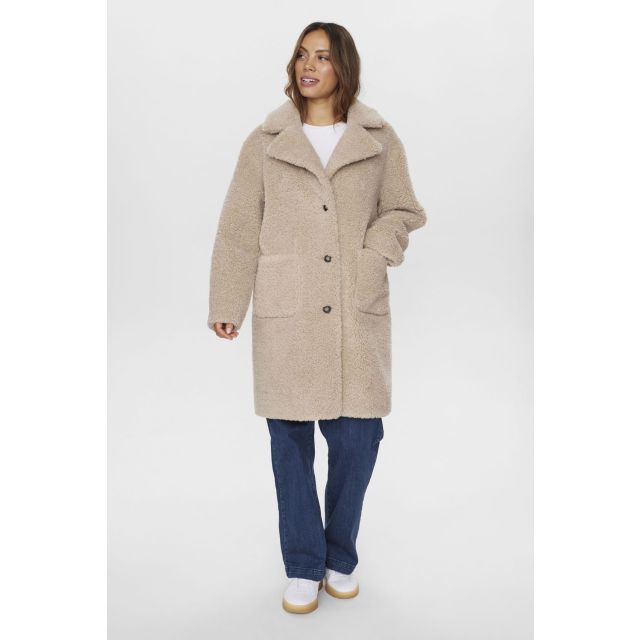 Nuelliot Reversable Coat