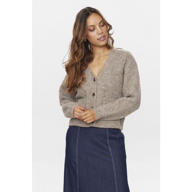 Nuzindi Short Cardigan