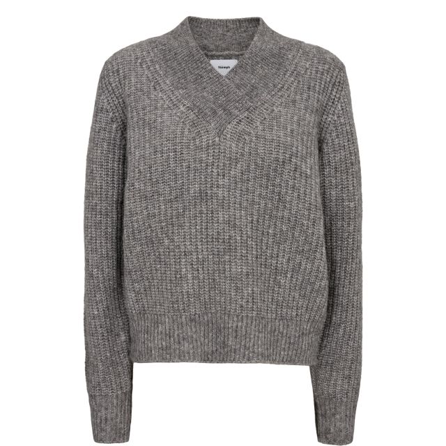 Nuzindi V-Neck Pullover