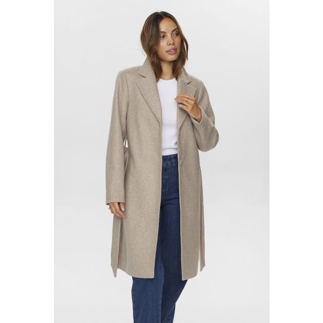 Nukimberly Long Coat