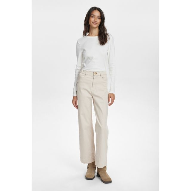 Nululu Pants Cropped