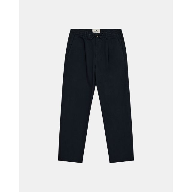 Akjan Cotton Pleat Ela Pant Straight