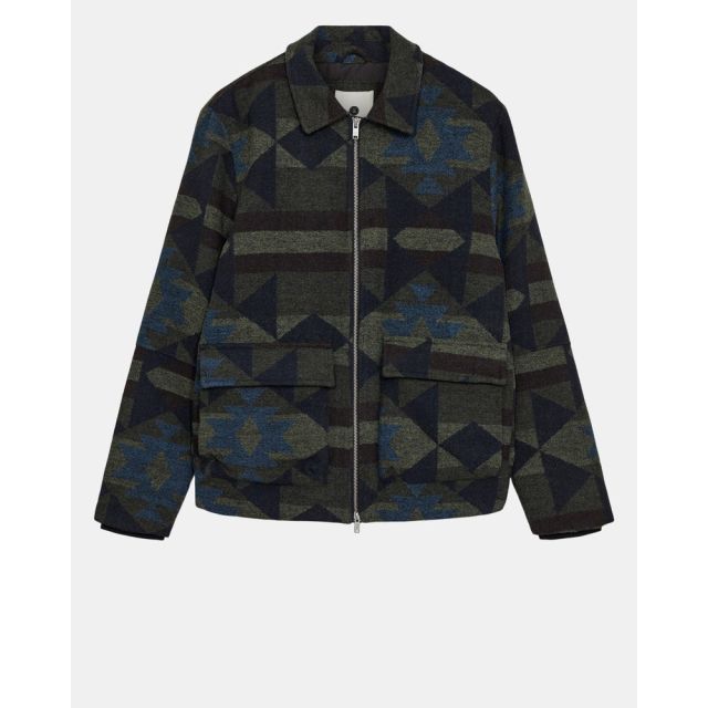 Akbruce Woll Jacket