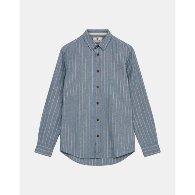 Akleif LS Stripe Shirt