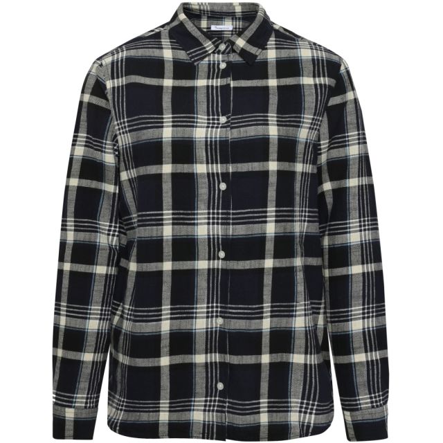 Check flannel shirt - GOTS/Vegan