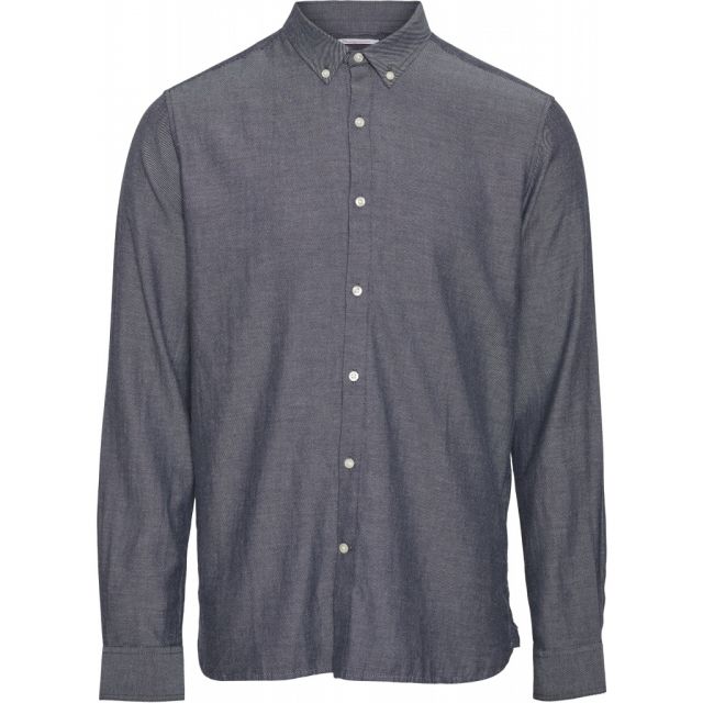 Elder LS twill shirt