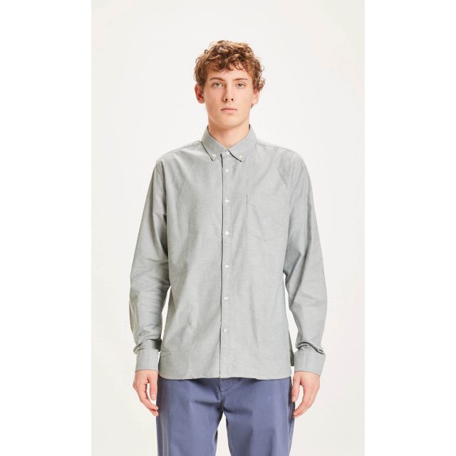 Elder LS oxford shirt