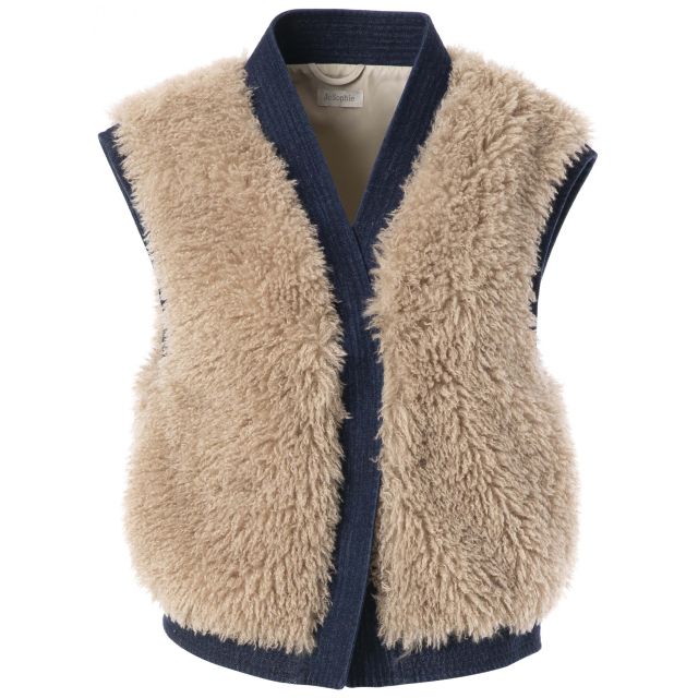 Fiorella vest