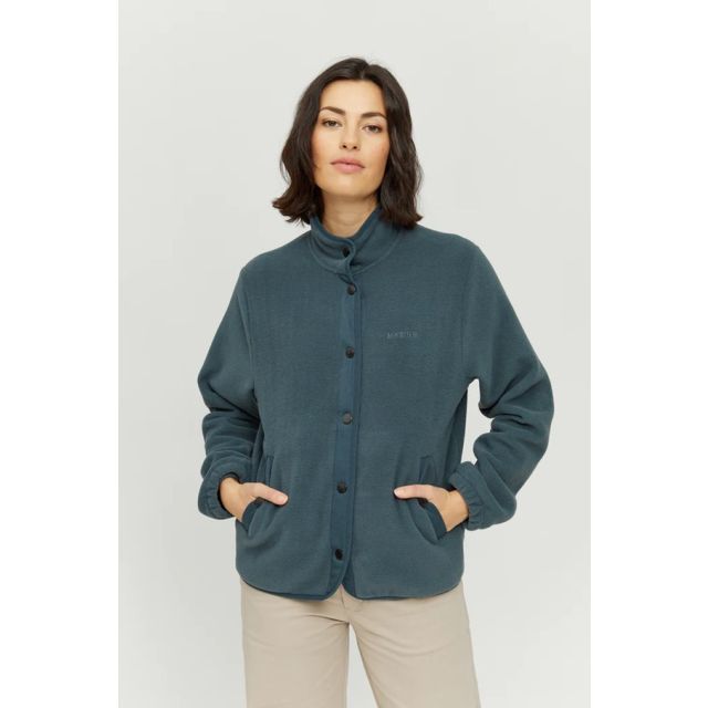 Fleet Fleece Jacket