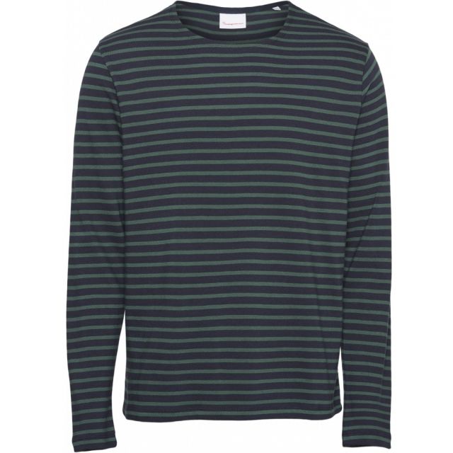 Locust striped long sleeve