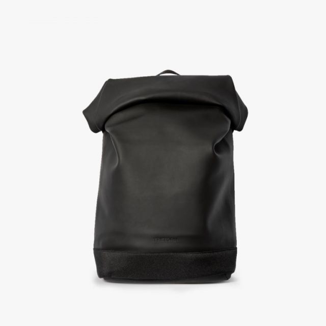 Malmo Rolltop Black