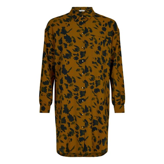 Nuburma Nuaurex Long Shirt