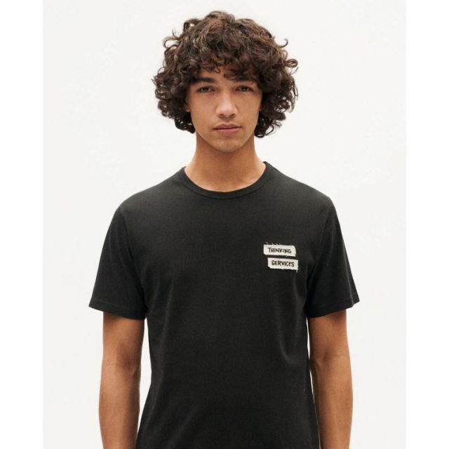 Black Services T-Shirt