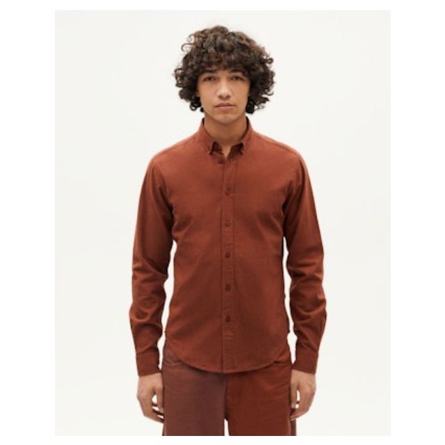 Microchecks Ant Shirt