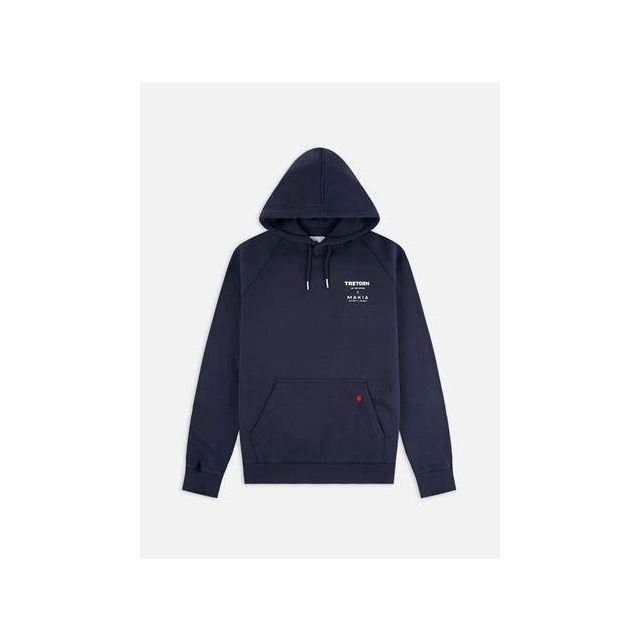 Makia Hooded Sweatshirt