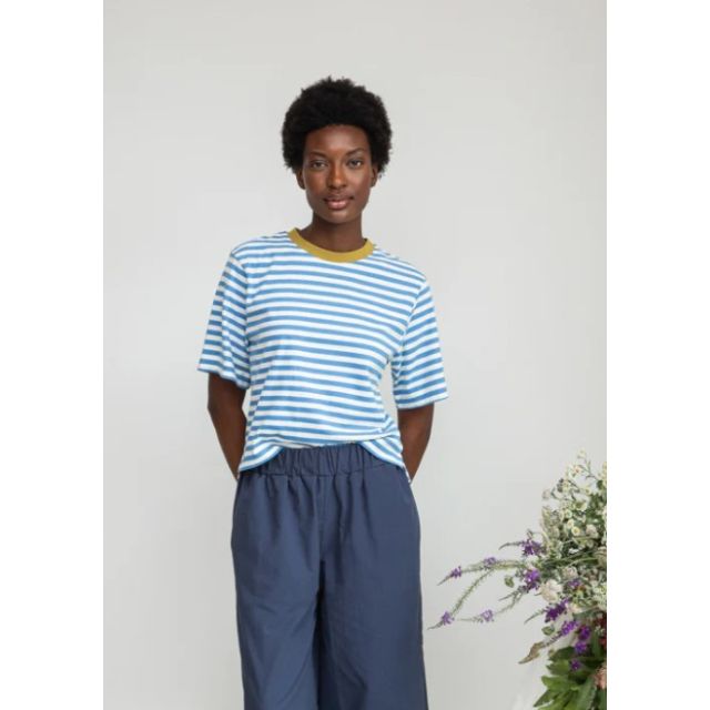 Bay-Sue Organic Cotton Top