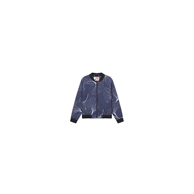 Daily Dash Bomber Jacket